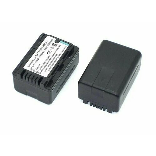 аккумулятор vw vbg260 для panasonic sdr h80 hdc sd100 ag hmc84er vdr d50 hdc sd600 2640mah Аккумулятор PANASONIC VW-VBK180E-K