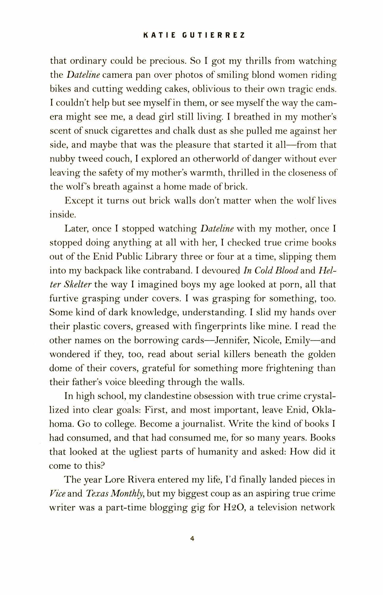 More Than You'll Ever Know / Книга на Английском - фото №3