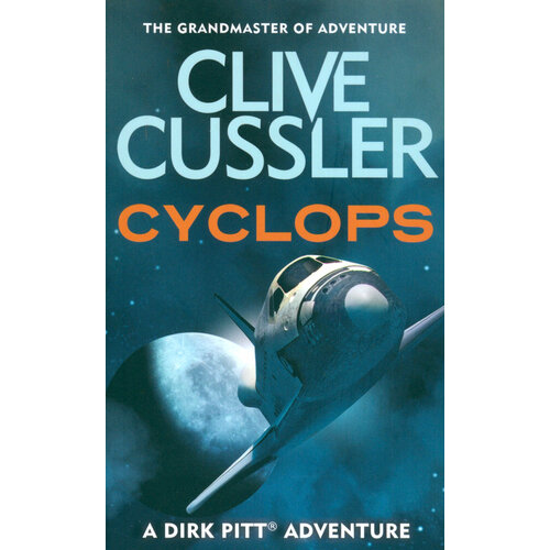 Cyclops | Cussler Clive