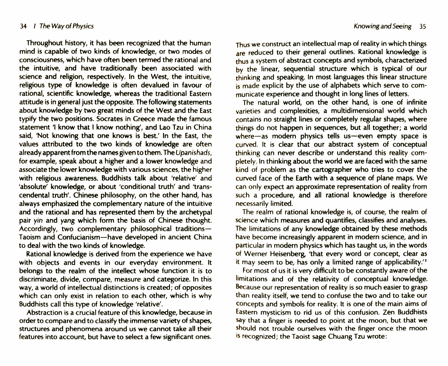 The Tao of Physics / Capra Fritjof / Книга на Английском - фото №2