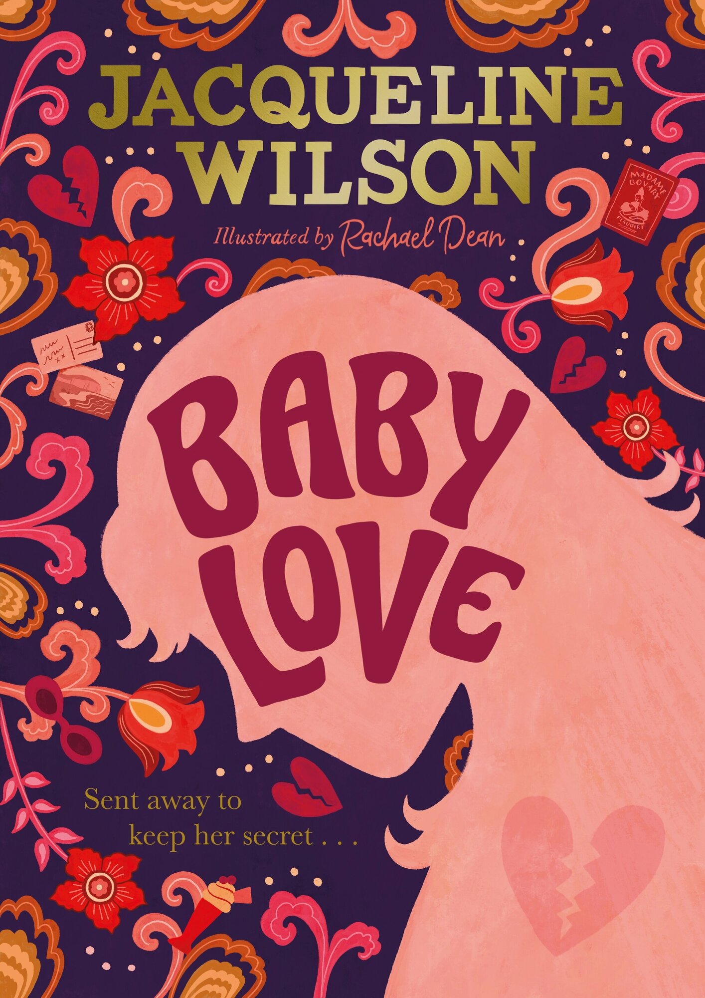 Baby Love / Книга на Английском - фото №1