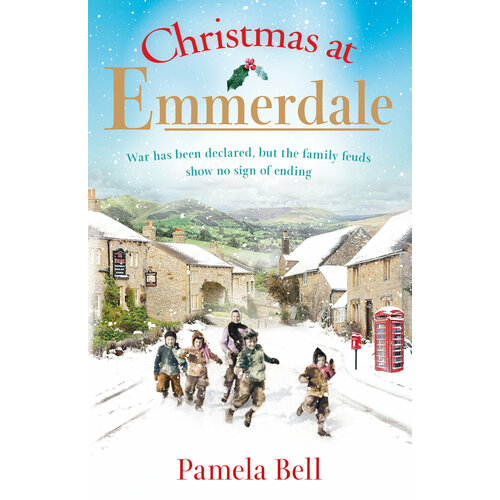 Christmas at Emmerdale | Bell Pamela