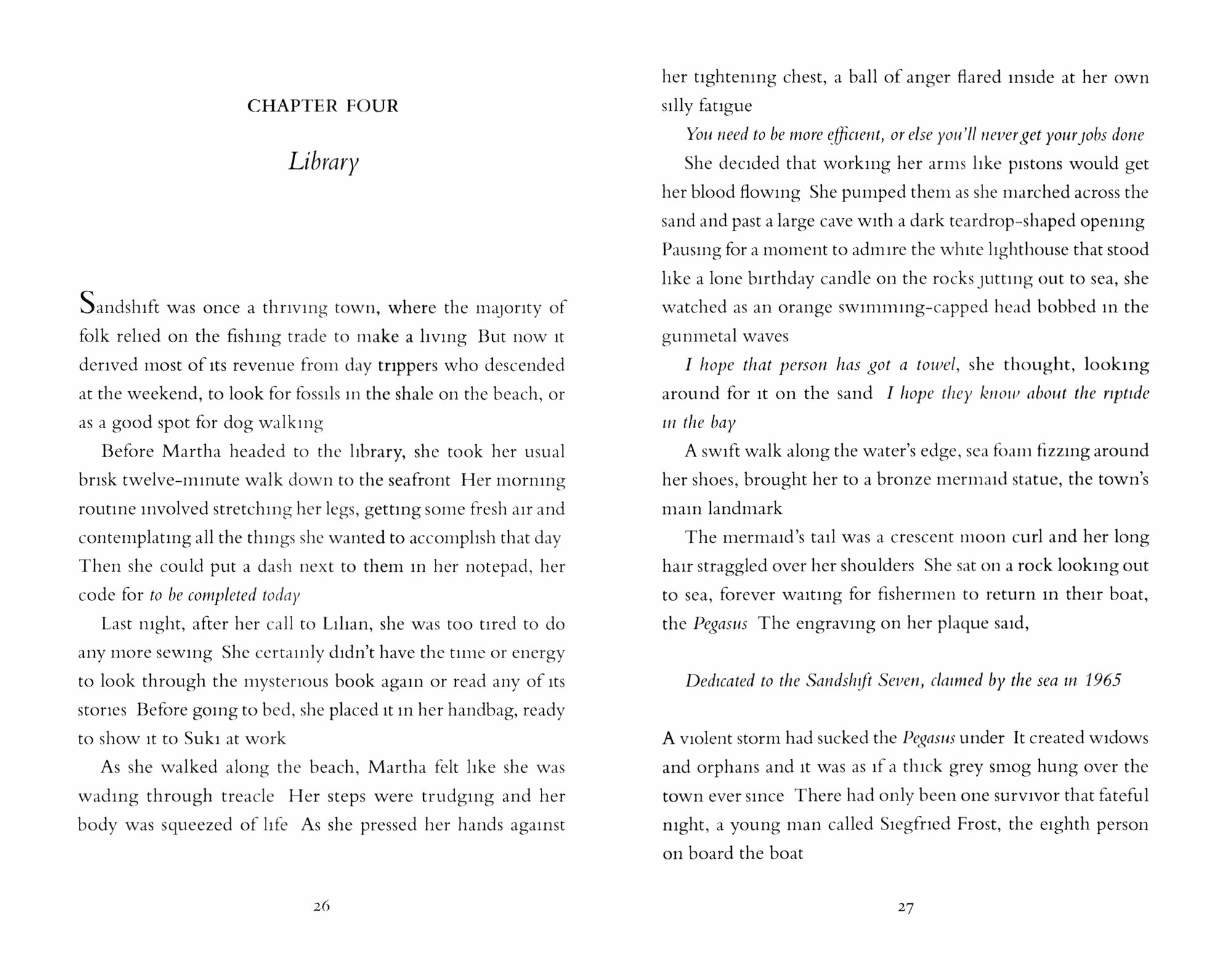 The Library of Lost and Found (Patrick Phaedra) - фото №2