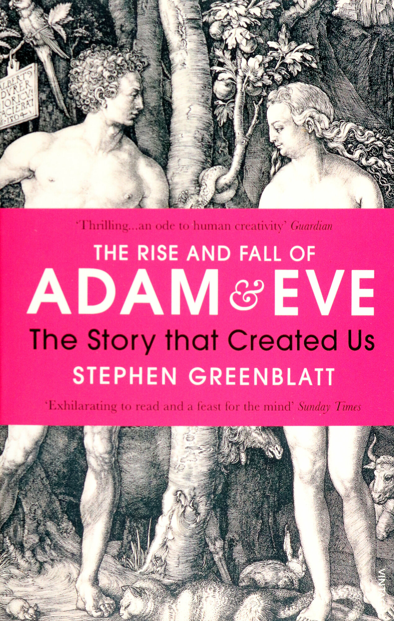 The Rise and Fall of Adam and Eve. The Story that Created Us / Книга на Английском - фото №1