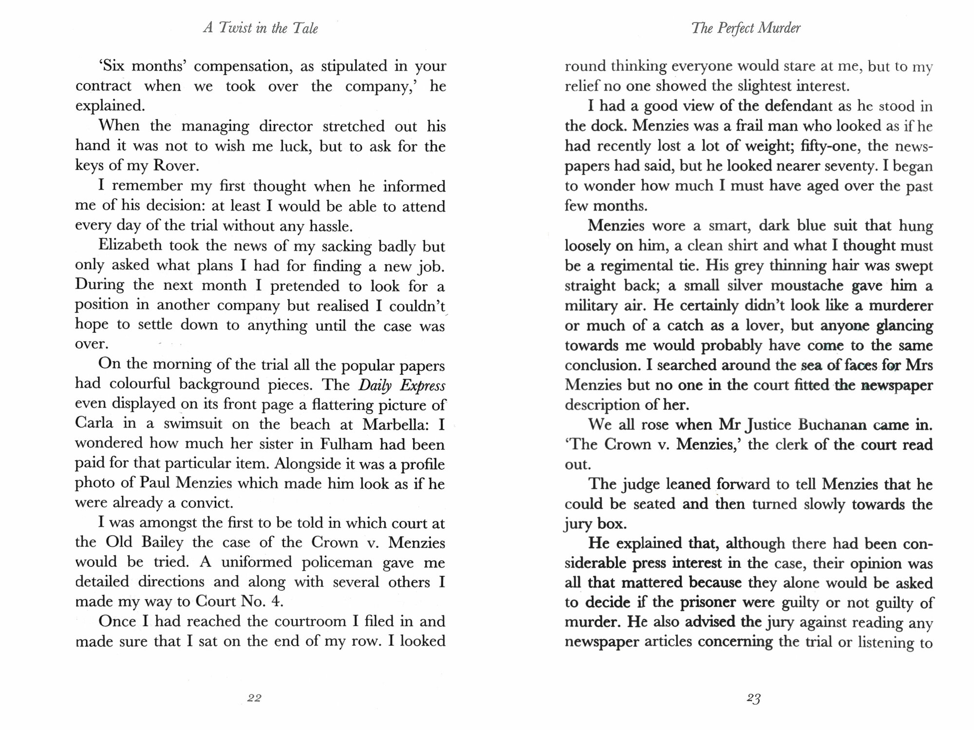 A Twist in the Tale (Archer Jeffrey) - фото №3
