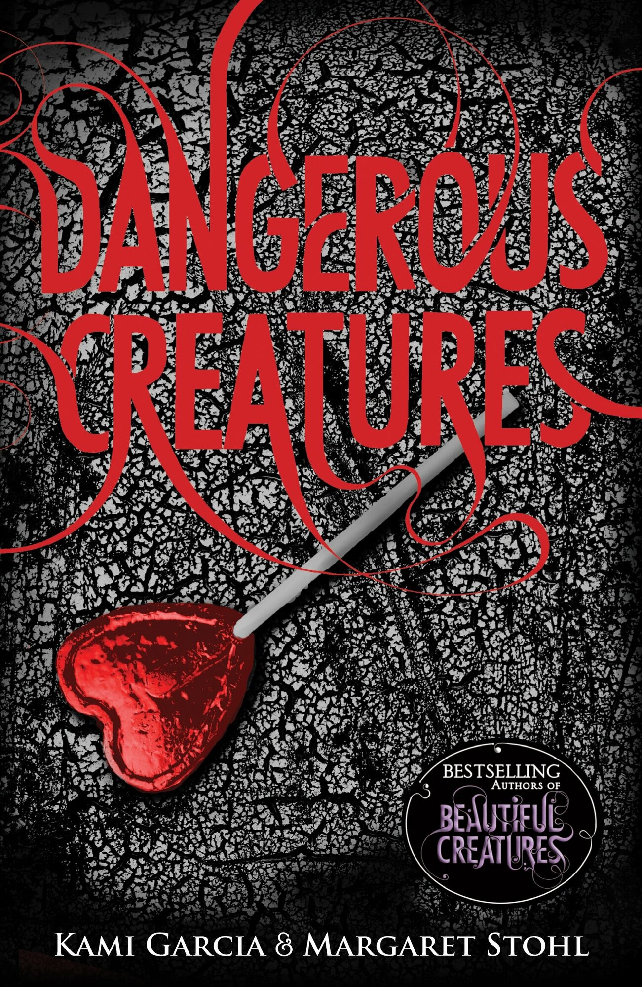 Dangerous Creatures / Книга на Английском