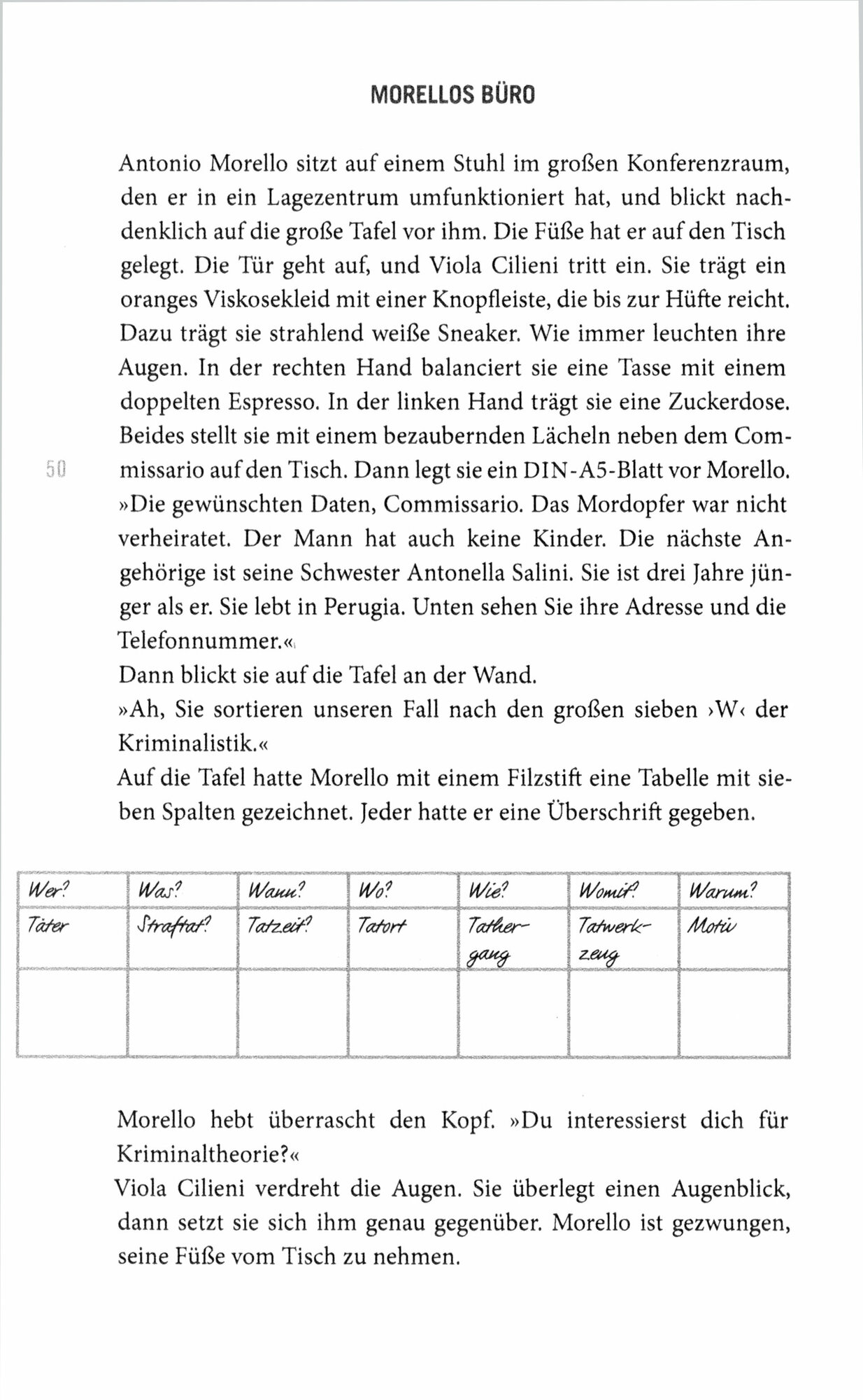 Falsche Freunde (Schorlau Wolfgang; Caiolo Claudio) - фото №2