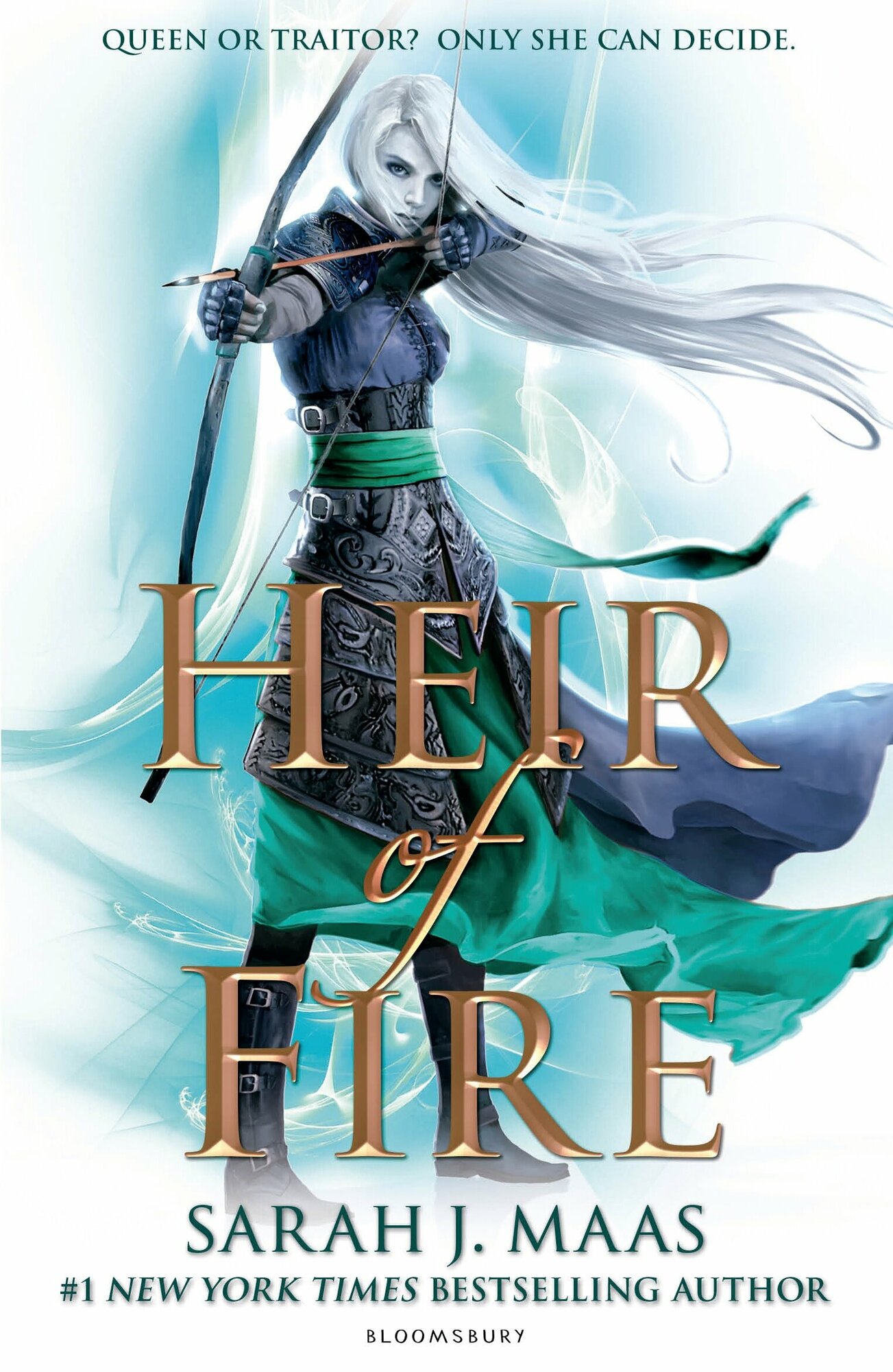 Heir of Fire (Маас Сара Дж.) - фото №2