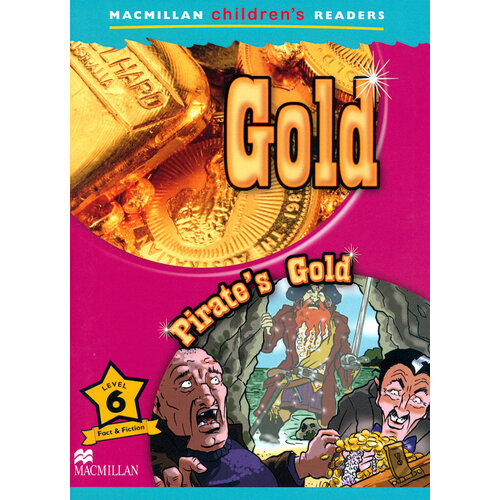 Gold. Pirate's Gold. Level 6 | Shipton Paul