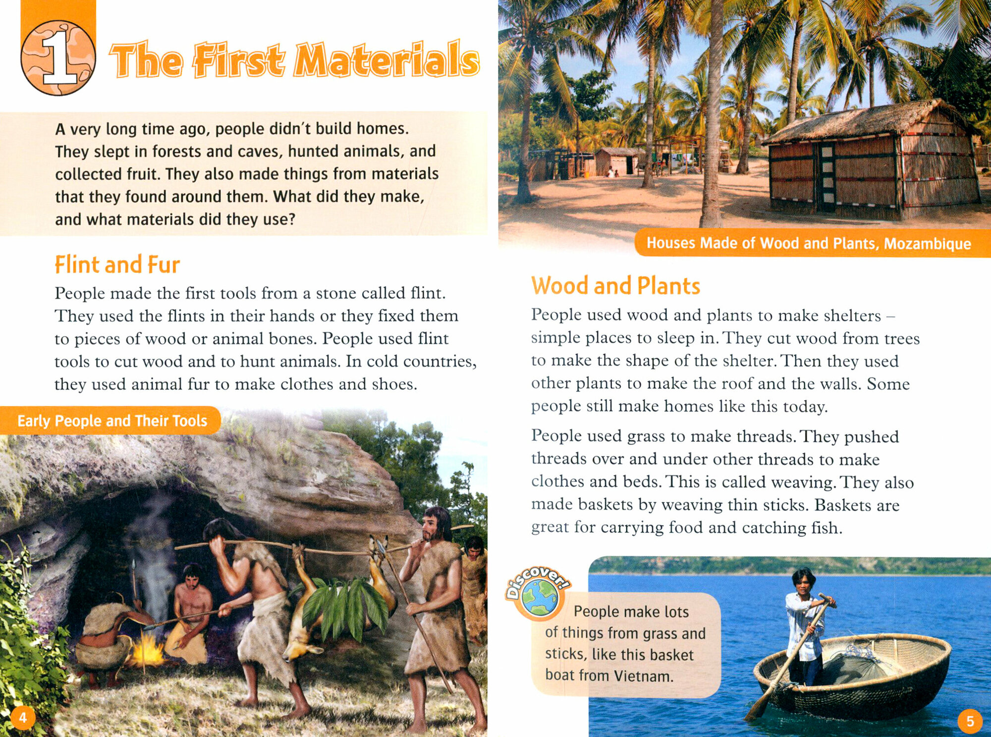 Oxford Read and Discover. Level 5. Materials To Products - фото №4