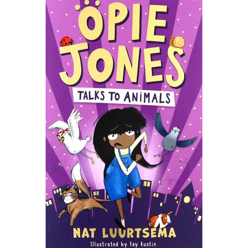 Opie Jones Talks to Animals | Luurtsema Nat