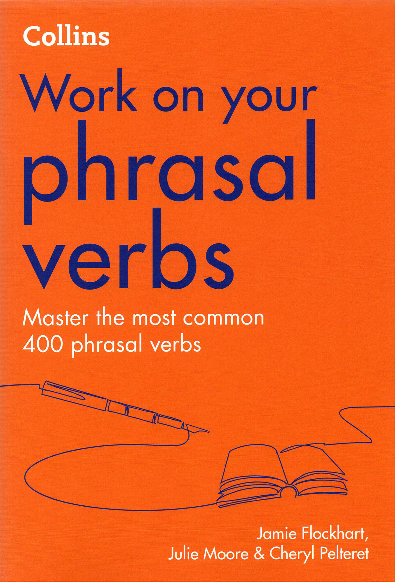 Work on your Phrasal Verbs (Flockhart Jamie Pelteret; Cheryl Moore Julie) - фото №3