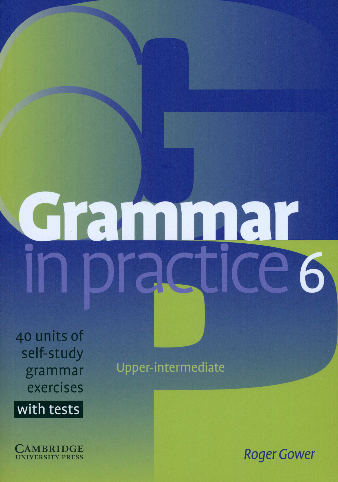 Grammar in practice 6 Upper-intermadiate book - фото №3