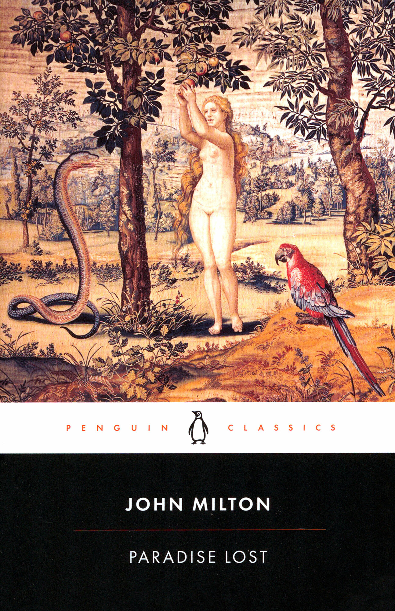 Paradise Lost (Milton John) - фото №1