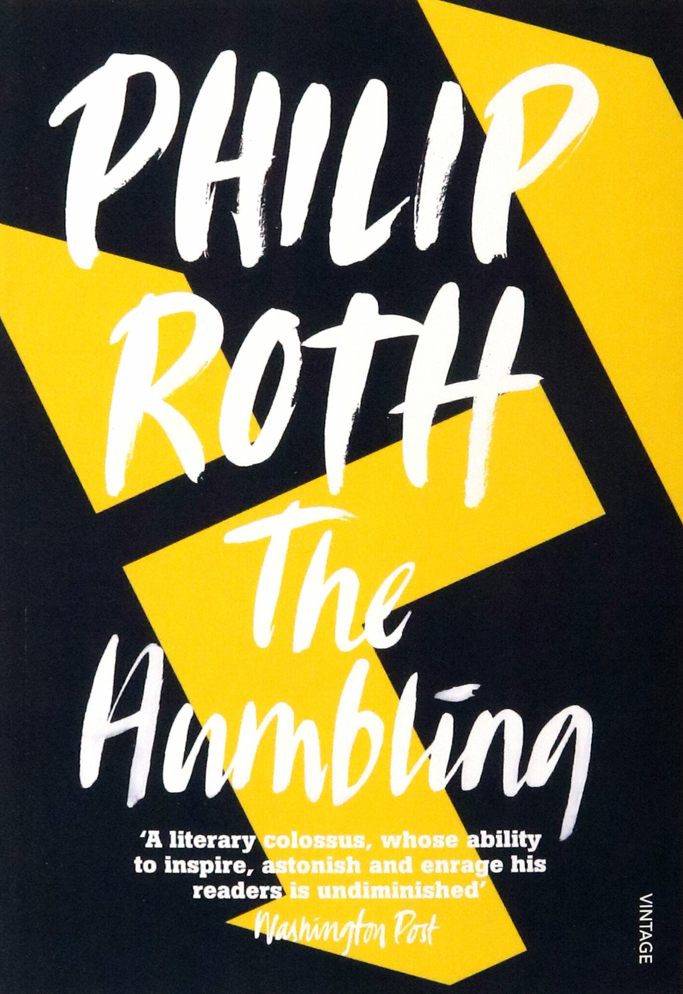 The Humbling / Книга на Английском - фото №1