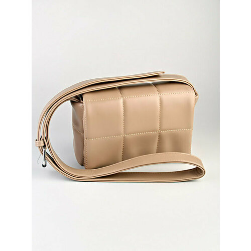 фото Сумка 2022-44-1-бежевый, фактура гладкая, бежевый babak