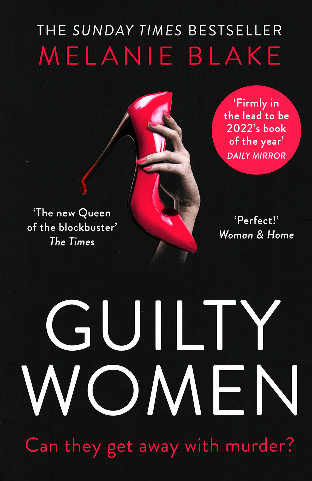 Guilty Women (Blake Melanie) - фото №2