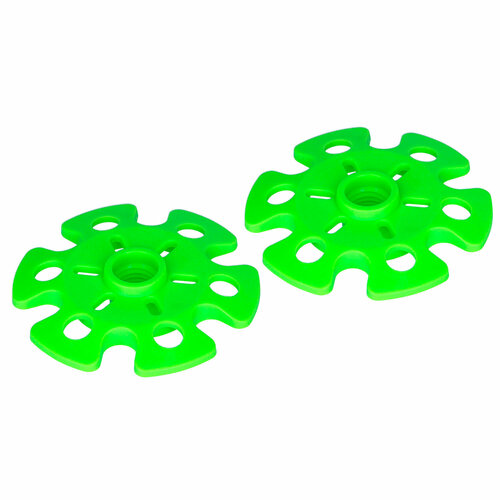    VIKING Snow Baskets 5005 Green