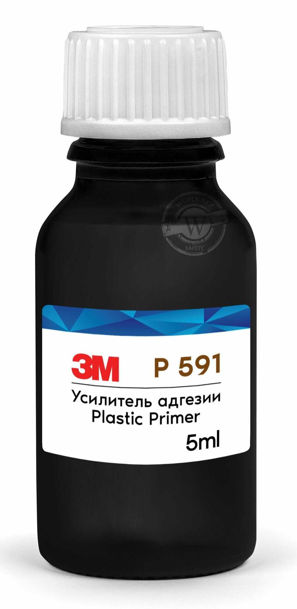 Усилитель (активатор) адгезии 3М™ Primer 591 (праймер) для пластиков, 5 мл
