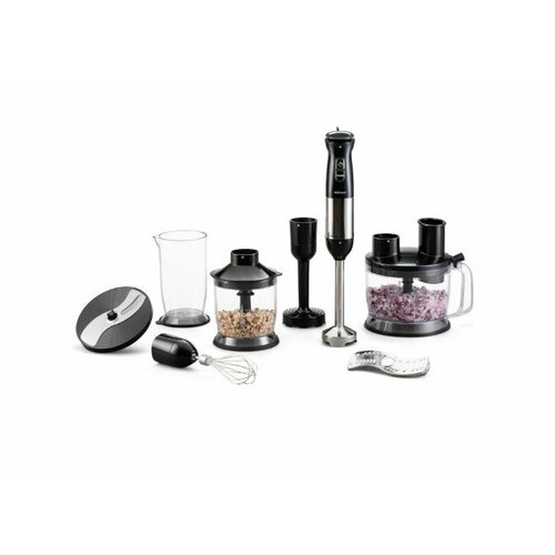 Мультиблендер Delimano Deluxe Noir 7 в 1 875000₽