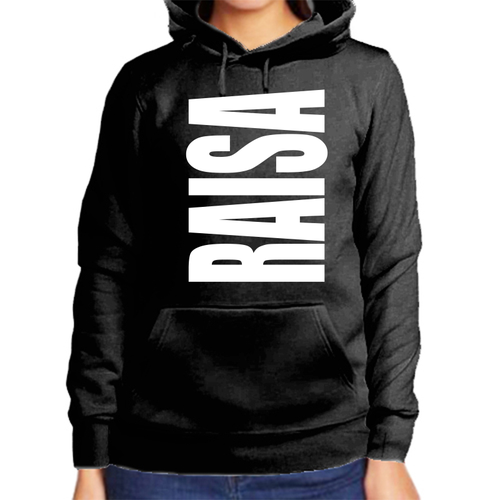 фото Худи, размер m, черный нет бренда