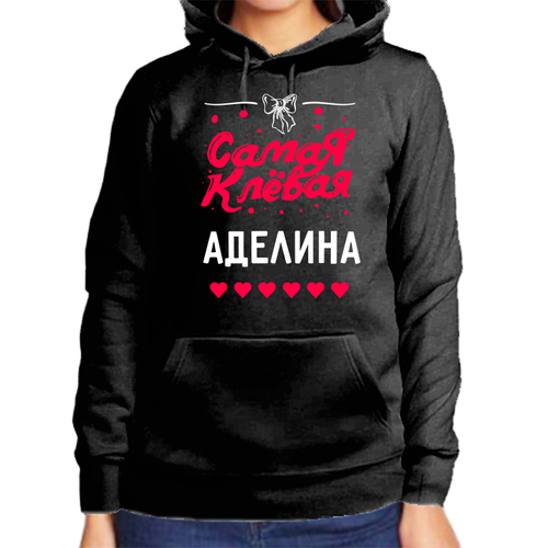 фото Худи, размер 2xl, черный нет бренда