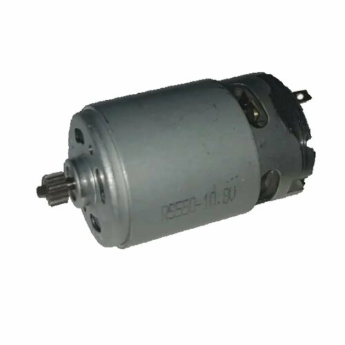 Двигатель на аккумуляторный шуруповерт 108в для LI-ON ИНТЕРСКОЛ 99500₽