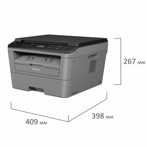 МФУ лазерное Brother - фото №14