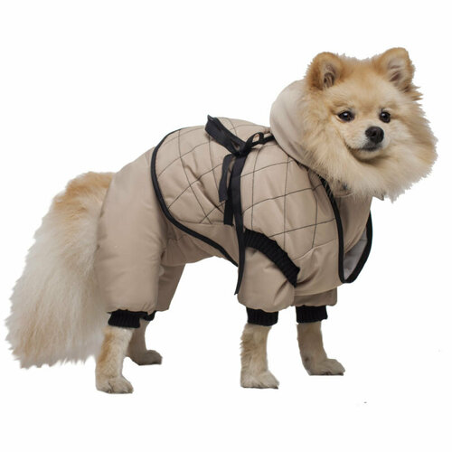 Одежда DogVille комплект 52123м костюм с жилетом, зима игровой костюм 1toy профи с жилетом доктор t10484