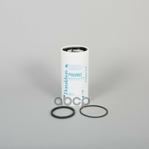 Фильтр Топливный Водный Сепаратор Навинчиваемый Donaldson арт P552952 17407₽