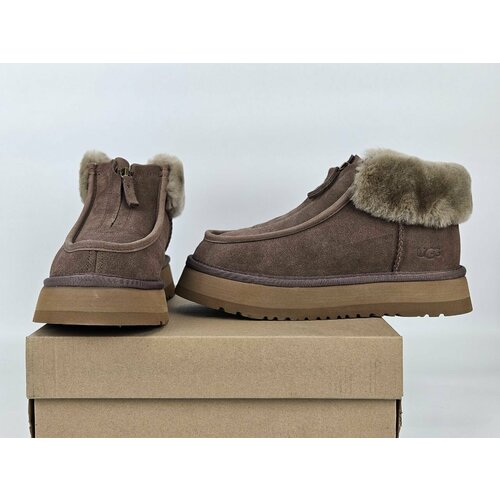 фото Угги ugg, размер 37 eu, коричневый