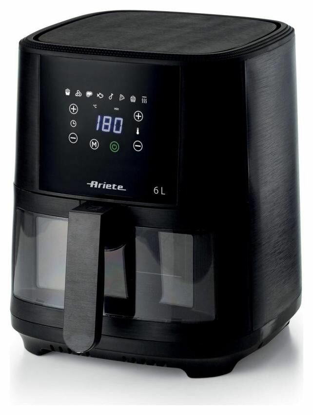 фото Фритюрница Ariete 4626/00 черный