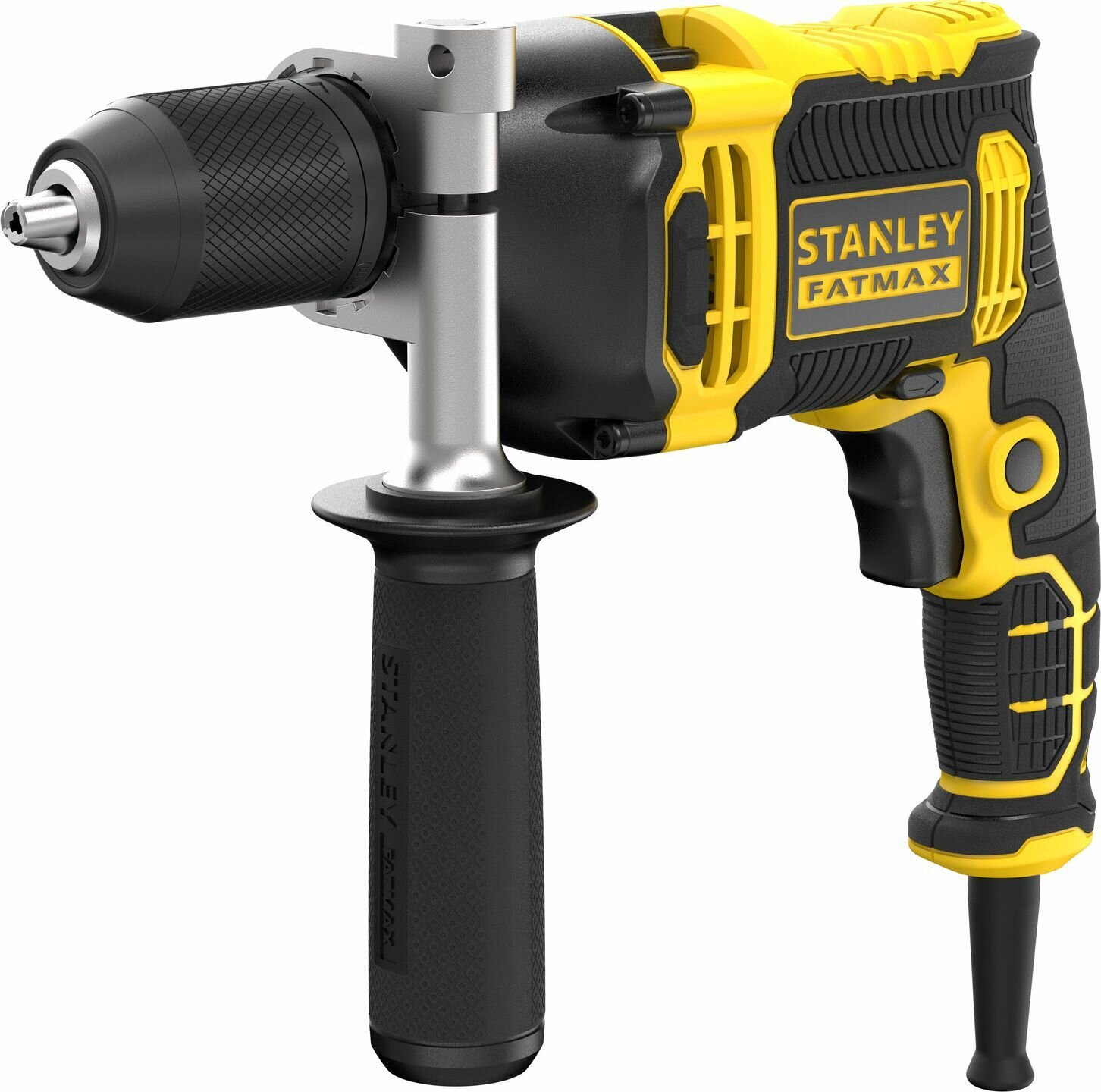 фото Дрель ударная сетевая Stanley Fmeh750 750 Вт