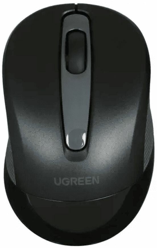 Мышь беспроводная UGREEN MU003 (90371) черный