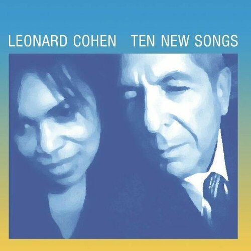 Leonard Cohen - Ten New Songs/ Vinyl[LP/180 Gram](Remastered, Reissue 2018)