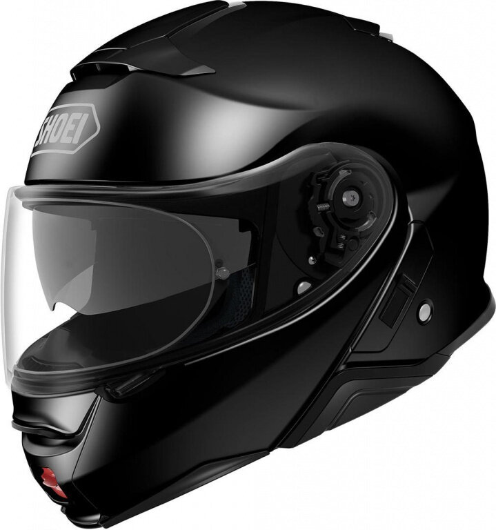 Shoei Шлем Neotec 2 Plain Глянцевый черный M