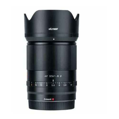 Объектив VILTROX PFU RBMH 20mm F18 для Е Mount Sony 4099900₽