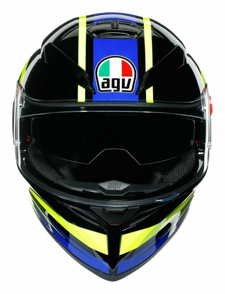 AGV Шлем K-3 SV TOP Ride 46 XXL