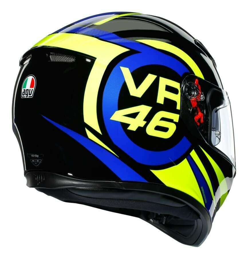 AGV Шлем K-3 SV TOP Ride 46 XXL