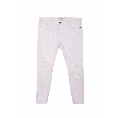 Джинсы  Current/Elliott, размер 30, розовый