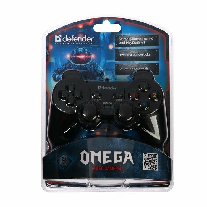 Комплект Defender Omega