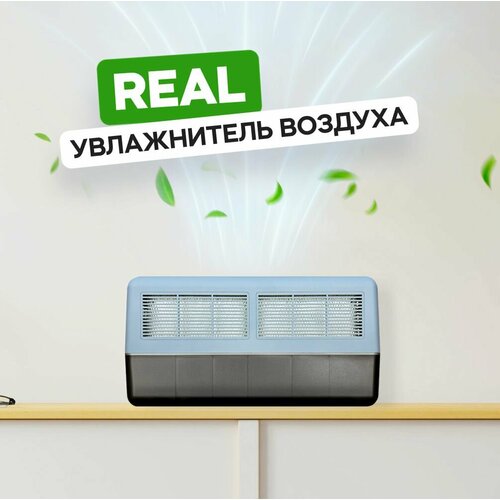 Увлажнитель-мойка воздуха Real Graphite 2245800₽