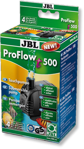 Помпа универсальная JBL ProFlow t500 (500 л/час.)