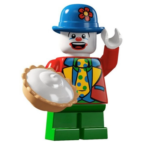 Конструктор LEGO Minifigures Series #5 8805 Клоун