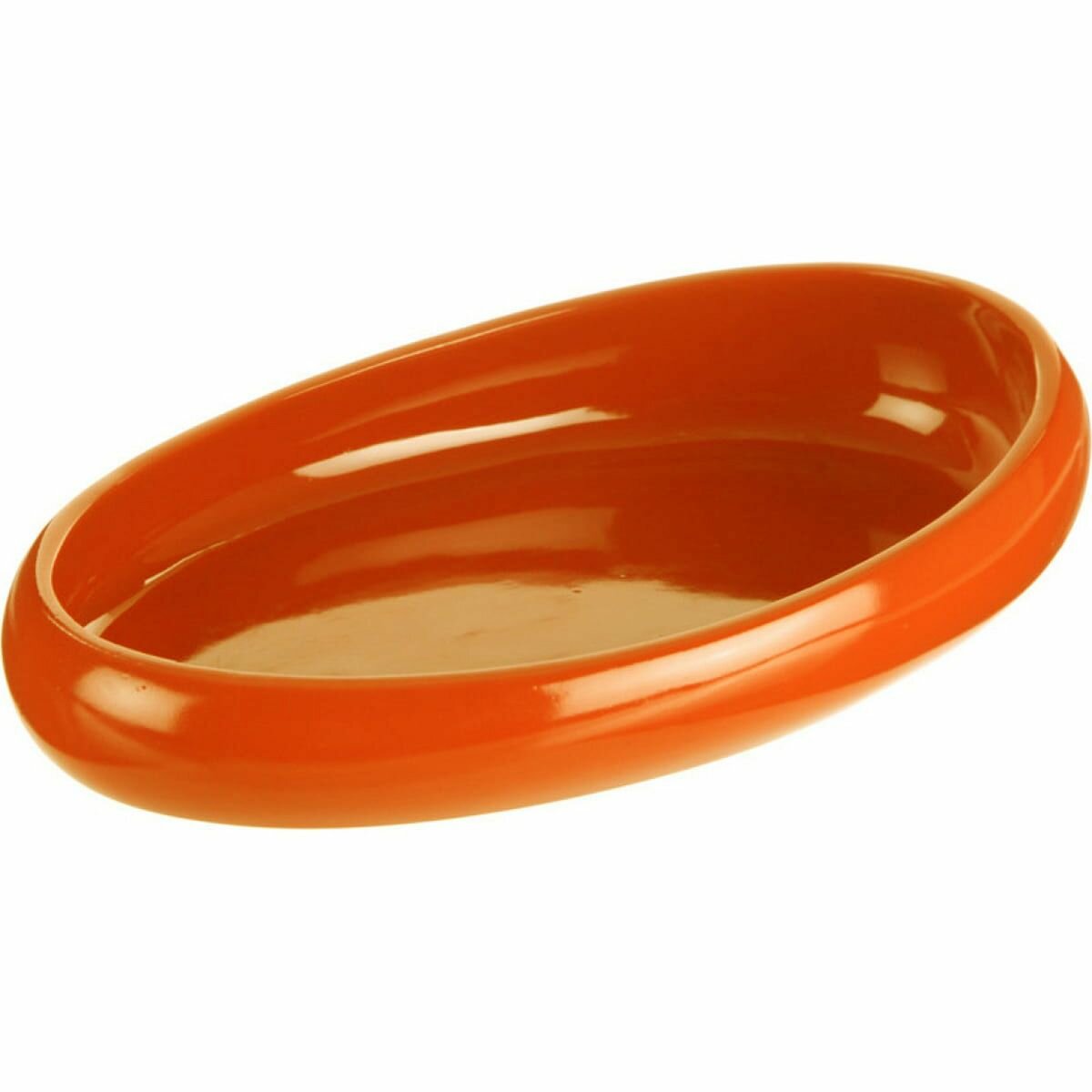 Поднос PRIMANOVA Nora оранжевый D-15107