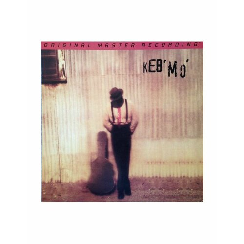 0821797135719, Виниловая пластинка Keb' Mo', Keb' Mo' (Original Master Recording) пластинка lp keb mo good to be