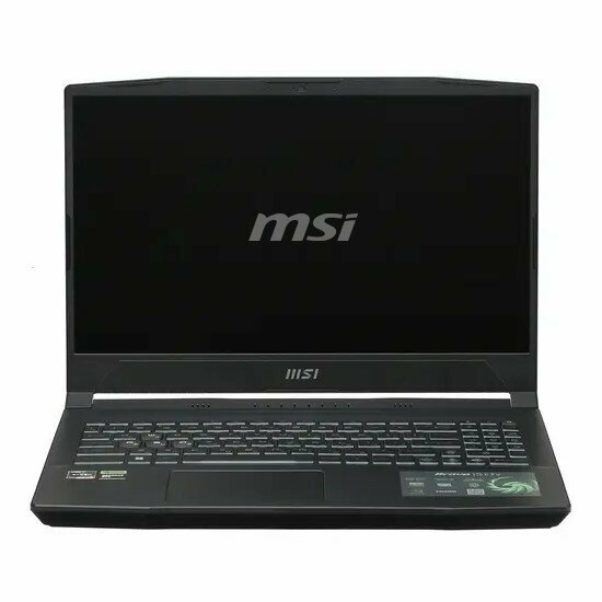 Ноутбук MSI Bravo 15 C7VE-227RU AMD Ryzen 7 7735HS 3200 MHz/15.6"/1920x1080/16GB/512GB SSD/NVIDIA GeForce RTX 4050 6GB/Wi-Fi/Bluetooth/Windows 11 Home (9S7-158N11-227) Black