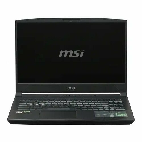 Ноутбук MSI Bravo 15 C7VE-227RU AMD Ryzen 7 7735HS 3200 MHz1561920x108016GB512GB SSDNVIDIA GeForce RTX 4050 6GBWi-FiBluetoothWindows 11 Home 9S7-158N11-227 Black 15900000₽