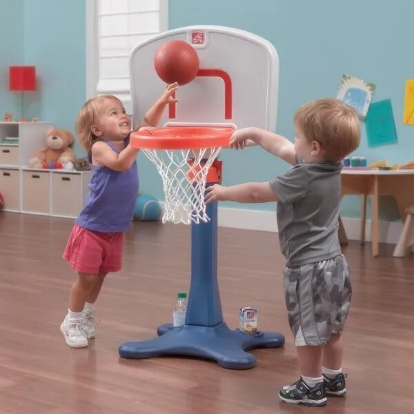 Набор для игры в баскетбол Step 2 Shooting Hoops Pro (735700) - фото №9