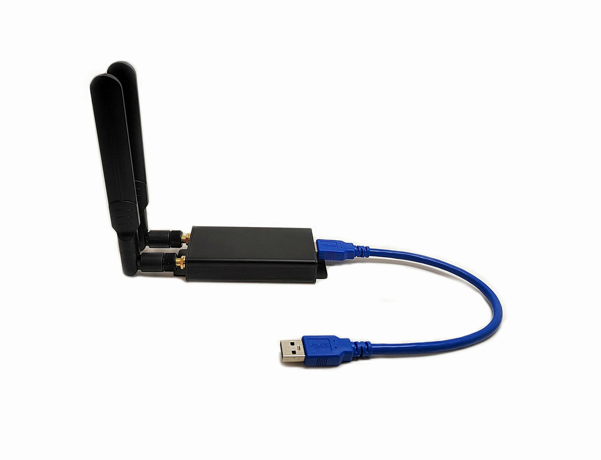 Адаптер USB 3.0 Box для Mini PCI-e модемов